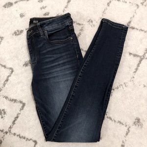 KUT Mia High Rise Skinny Jeans